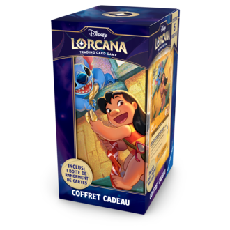 Ravensburger Disney Lorcana - L'île d'Archazia - Gift Set (Français)