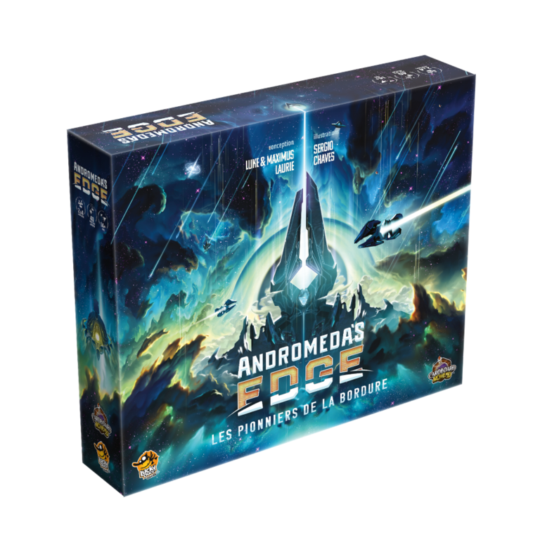 Andromeda's Edge (Français) [PRÉCOMMANDE]