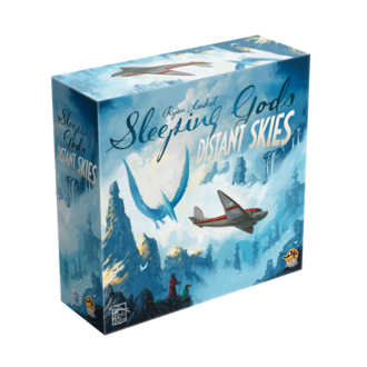 Sleeping Gods - Distant Skies - Deluxe (Français) Sleeping Gods - Distant Skies - Deluxe (Français)