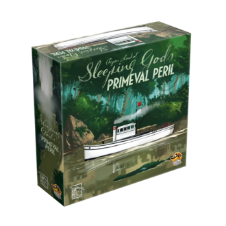 Sleeping Gods - Primeval Peril (French)