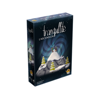 Tranquillité - L'ascension (Français)