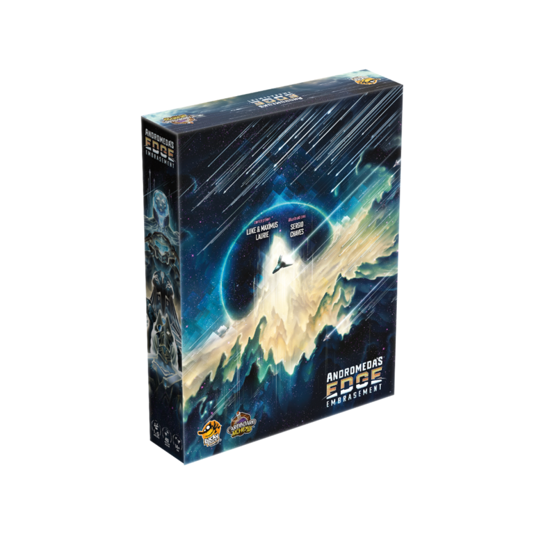 Andromeda's Edge - Escalation (Français) [PRÉCOMMANDE]