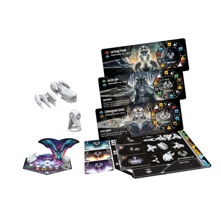Andromeda's Edge - Escalation (Français) [PRÉCOMMANDE]