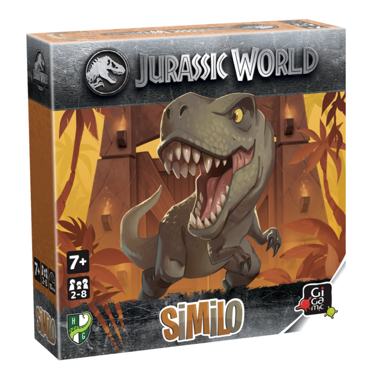 Similo - Jurassic World (Français)