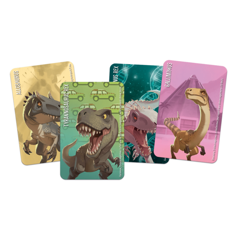 Similo - Jurassic World (Français)