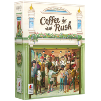 Coffee Rush (French) Coffee Rush (French)