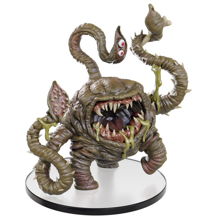 Dungeons & Dragons D&D - Classic Monsters Collection - O-R