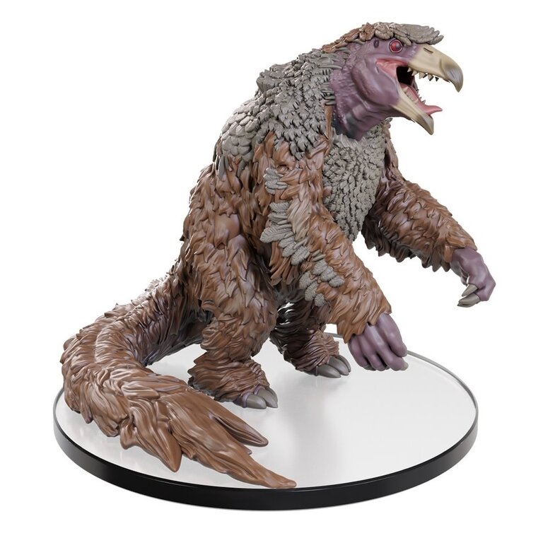 Dungeons & Dragons D&D - Classic Monsters Collection - O-R