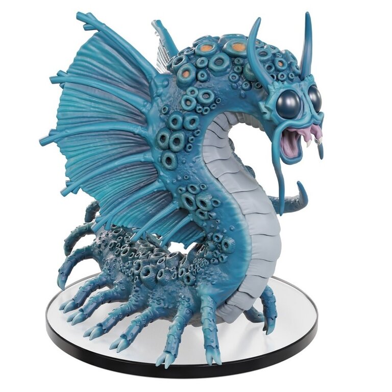 Dungeons & Dragons D&D - Classic Monsters Collection - O-R