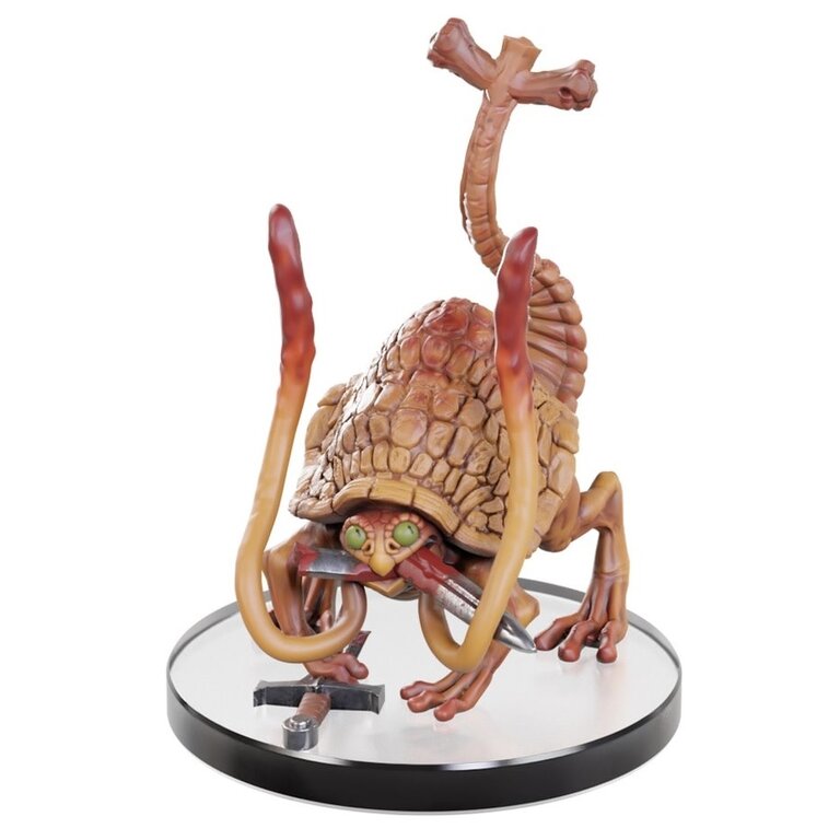 Dungeons & Dragons D&D - Classic Monsters Collection - O-R