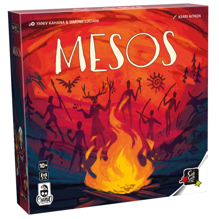 Mesos (French)