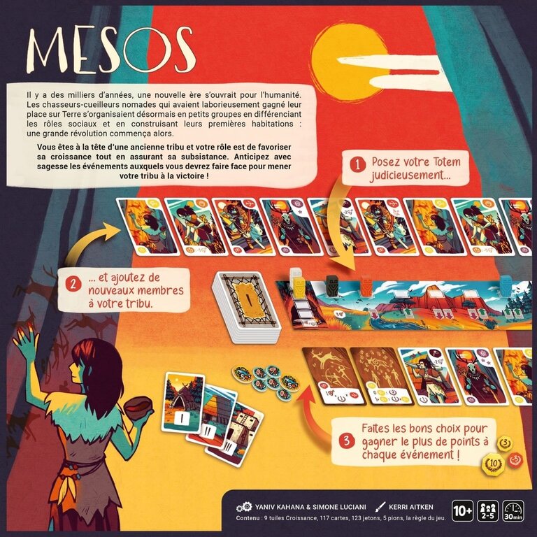 Mesos (French)