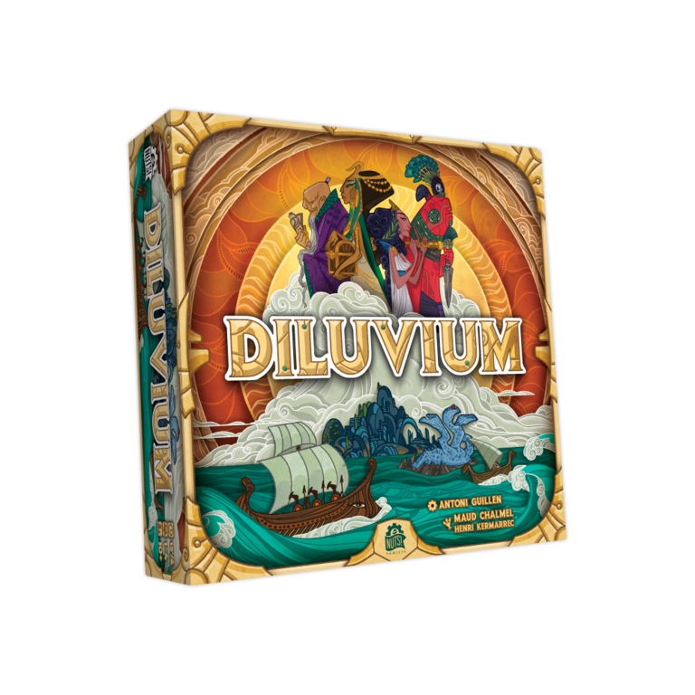 Diluvium (Français)