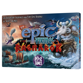 Tiny Epic Vikings - Ragnarok (French)