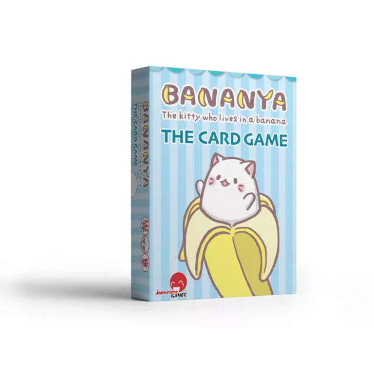 Bananya - The Card Game (Français) [PRÉCOMMANDE]