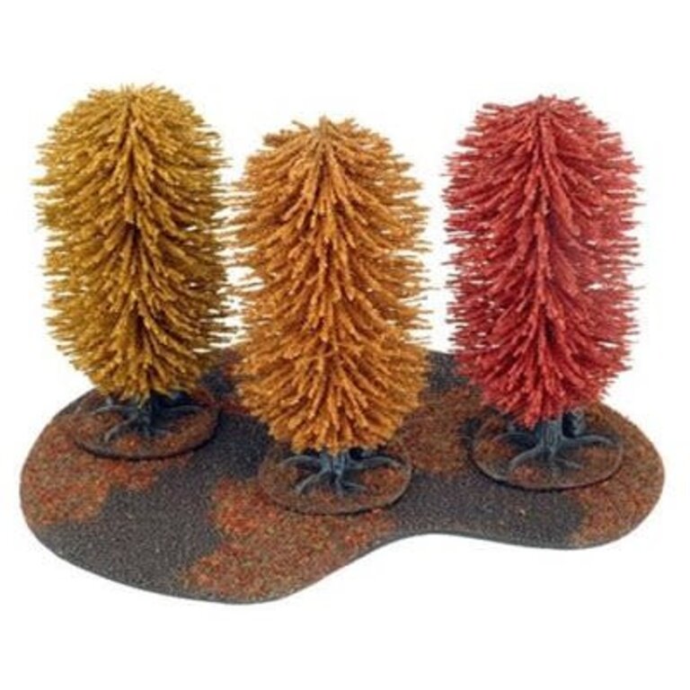 Galeforce Nine Battlefield in a Box - Essentials - Large Autumn Wood