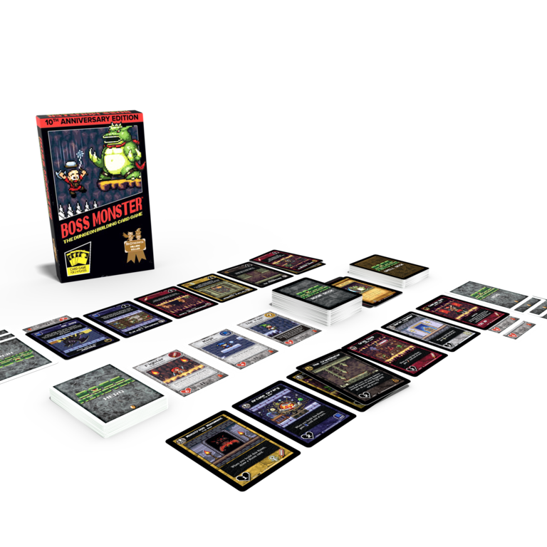 Boss Monster - 10th Anniversary Edition (English)