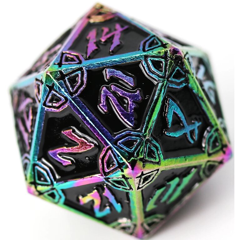 Die Hard (Die Hard) RPG Set - 7 piece set - Dark Nexus Hexbreaker