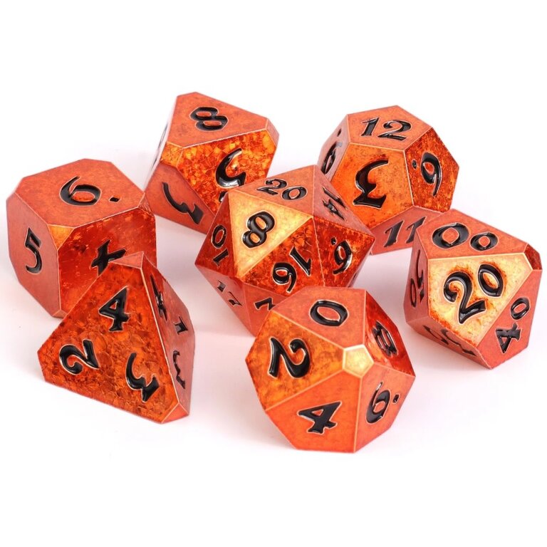 Die Hard (Die Hard) RPG Set - 7 piece set - Helldancer