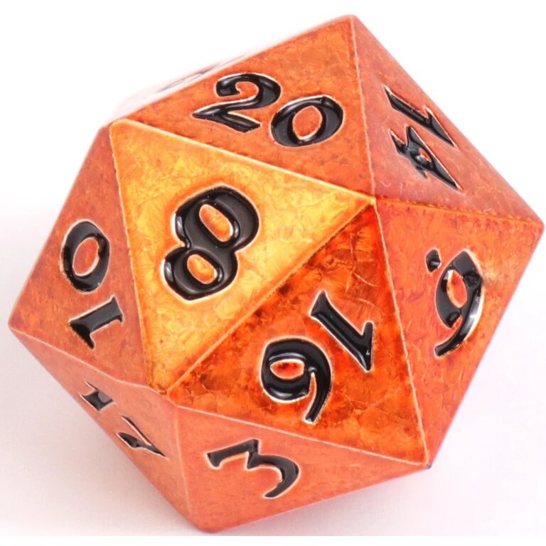 Die Hard (Die Hard) RPG Set - 7 piece set - Helldancer