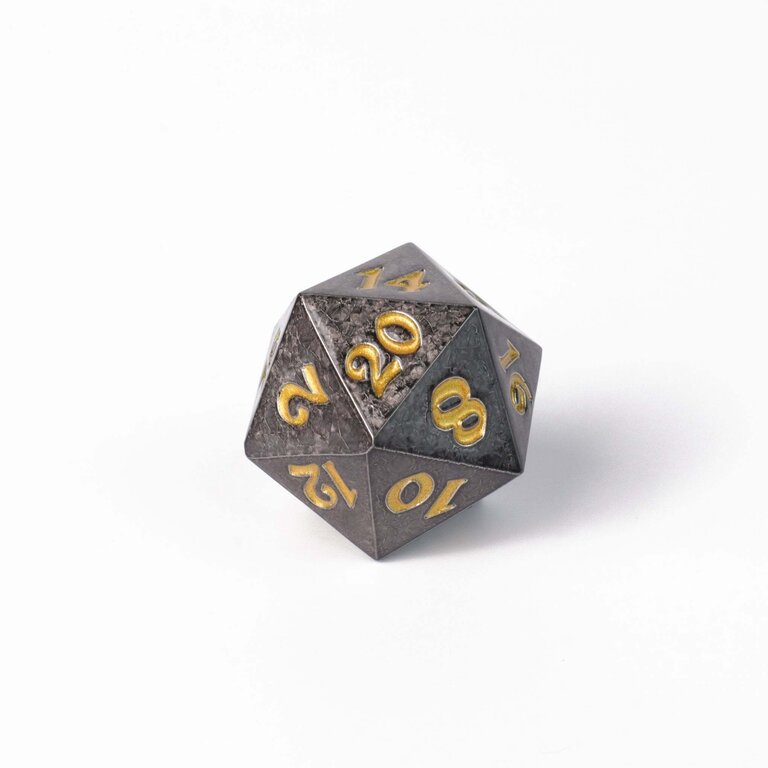 Die Hard (Die Hard) RPG Set - 7 piece set - Shadowlance with Gold