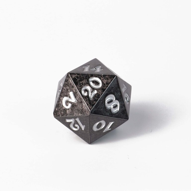 Die Hard (Die Hard) RPG Set - 7 piece set - Shadowlance with Silver