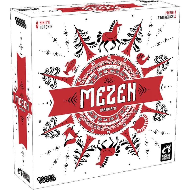 Mezen (English)