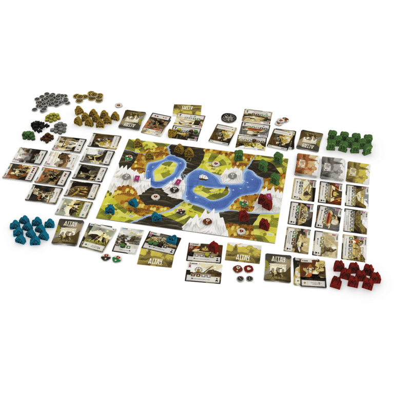 Altay - Dawn of Civilization (English)