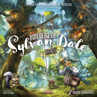 Builders of Sylvan Dale (English)