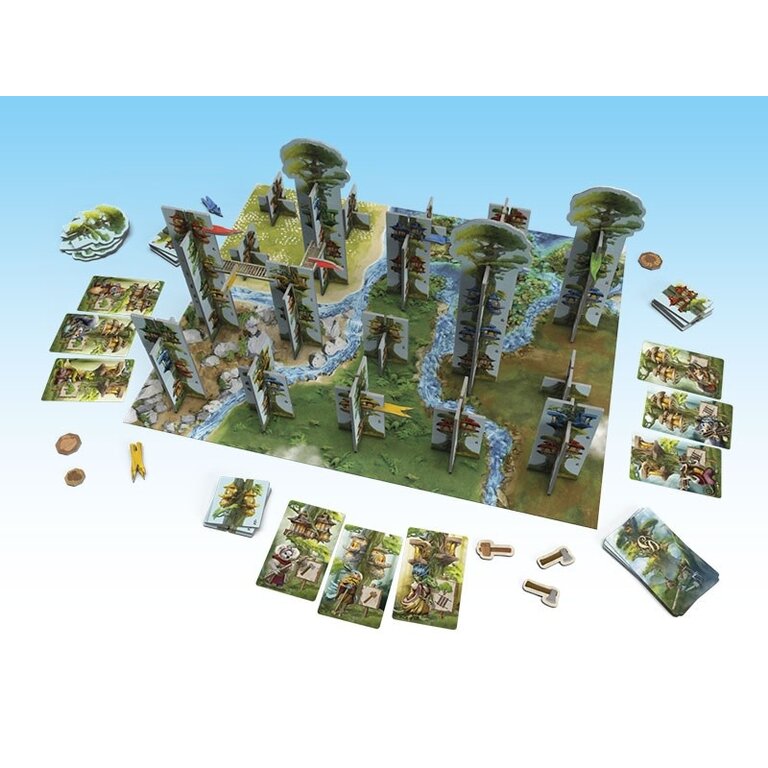 Builders of Sylvan Dale (Anglais)