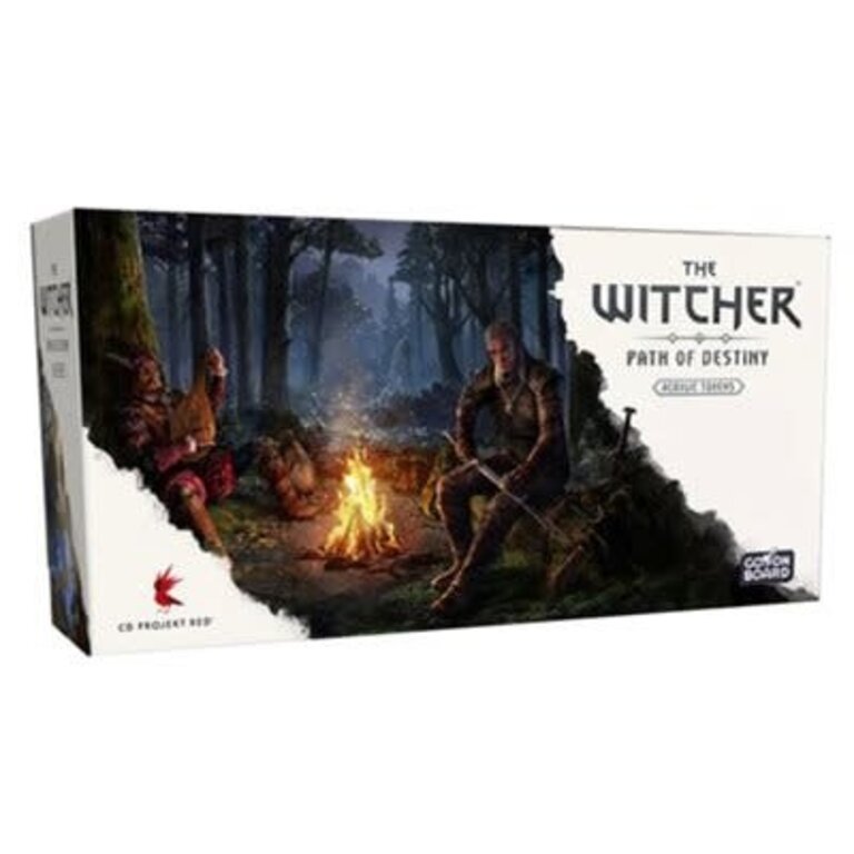 The Witcher - Path of Destiny - Acrylic Tokens [PRÉCOMMANDE]