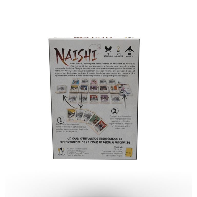 Naishi (French)