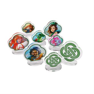 Gamegenic (Gamegenic) Altered - Premium Hero Standee - Muna*