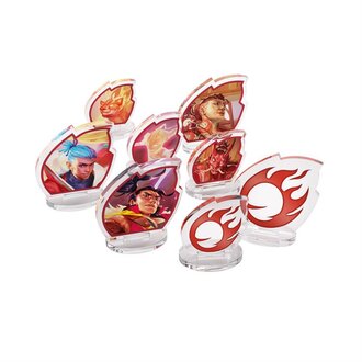 Gamegenic (Gamegenic) Altered - Premium Hero Standee - Bravos*