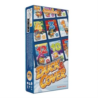 Duck & Cover (Multilingual)