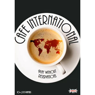 Cafe International (English)