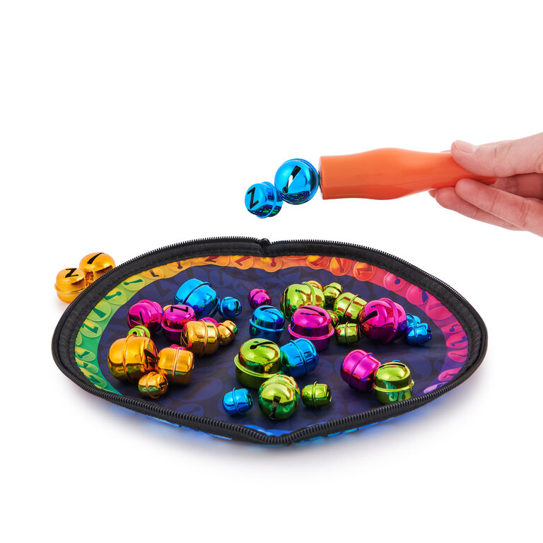 Spinmaster Jeu d'aimants Bellz (Multilingual)