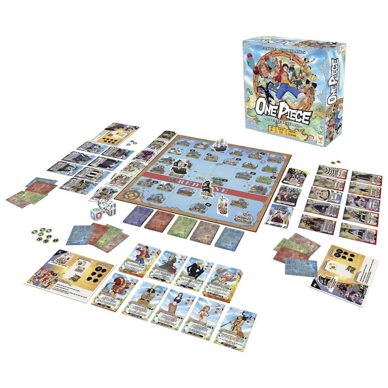 One Piece - Adventure Island (Anglais)
