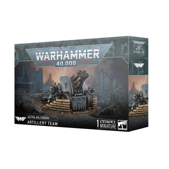 Artillery Team Artillery Team