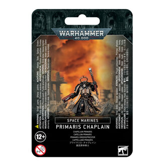 Primaris Chaplain Primaris Chaplain