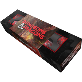 Dungeons & Dragons - Liquid Core - RPG Dice Set