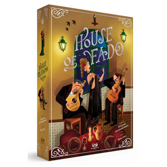 House of Fado (French)