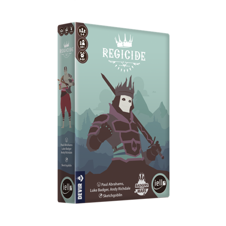 Regicide (French)
