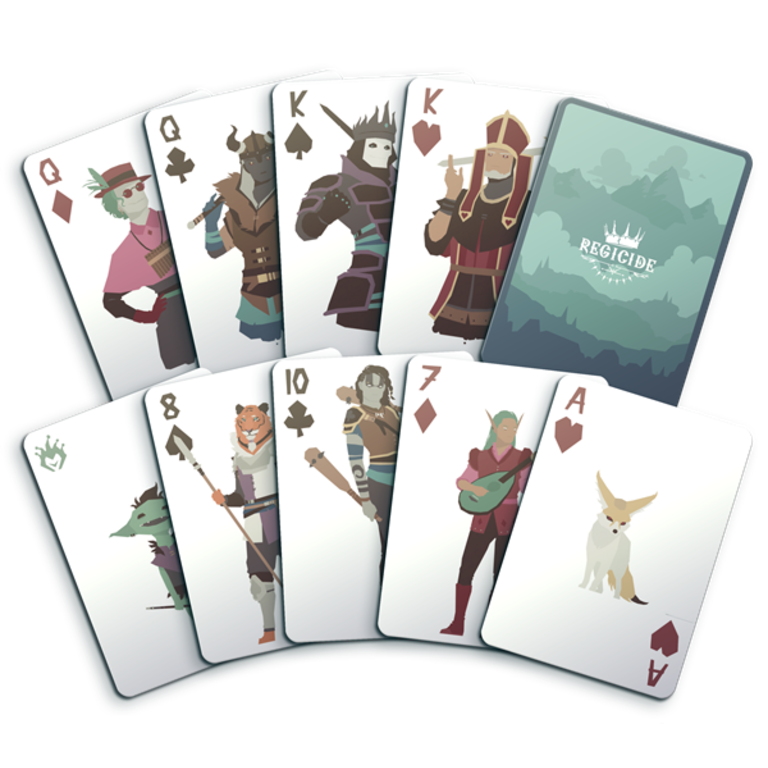 Regicide (French)