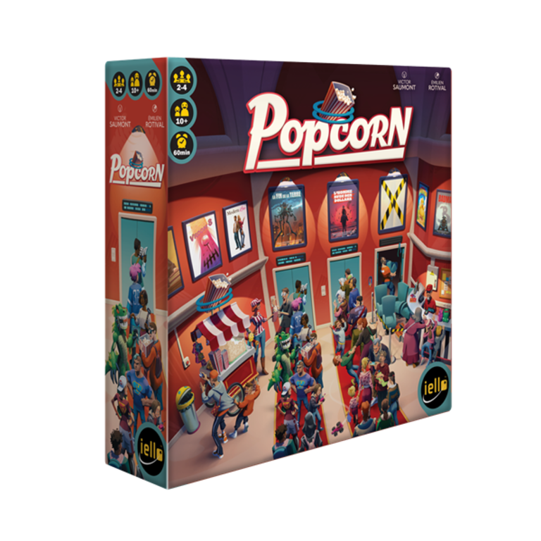 Popcorn (Français)