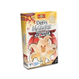 Défis Nature - Mythologie japonaise (Français)