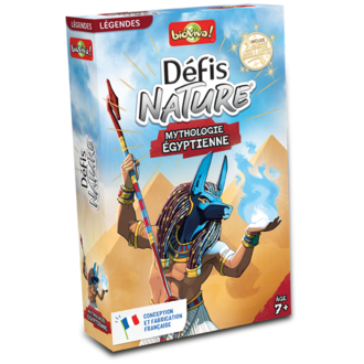 Défis Nature - Mythologie égyptienne (French) Défis Nature - Mythologie égyptienne (French)