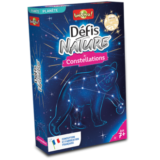 Défis Nature - Constellations (French) Défis Nature - Constellations (French)