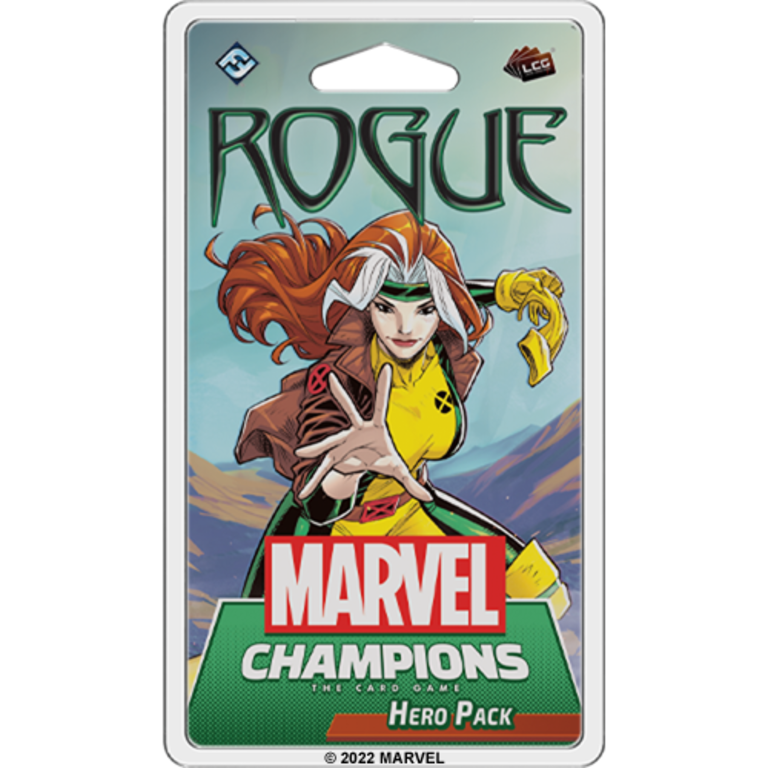 Marvel Champions - Rogue Hero Pack (English)