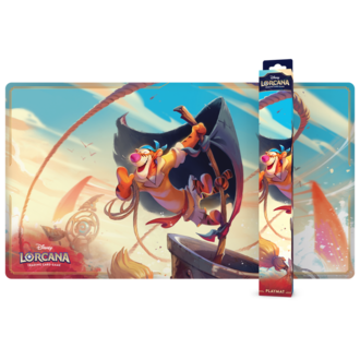 Ravensburger Disney Lorcana - Playmat - Tigger